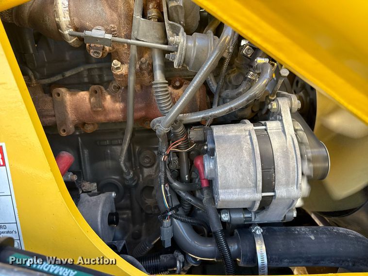 image for item EG2578 2014 New Holland B95C backhoe