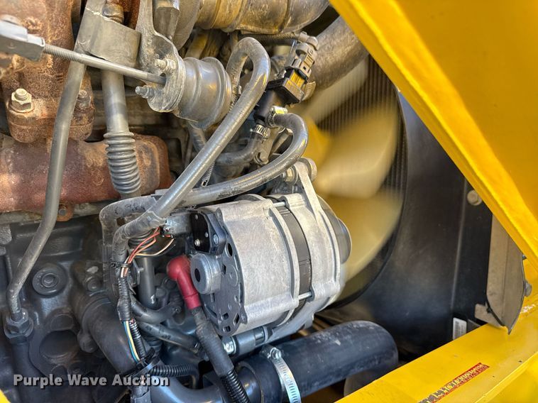 image for item EG2578 2014 New Holland B95C backhoe