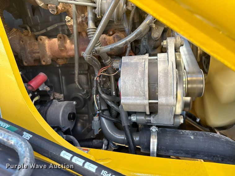 image for item EG2578 2014 New Holland B95C backhoe