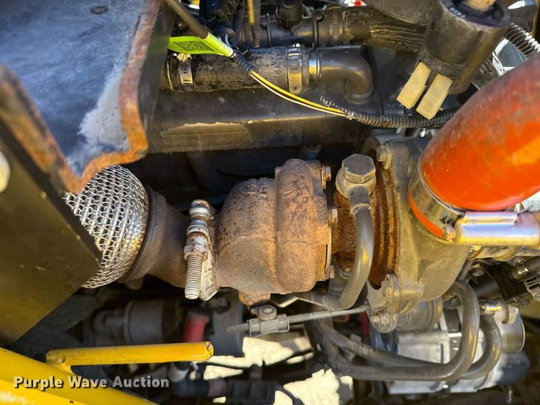 image for item EG2578 2014 New Holland B95C backhoe