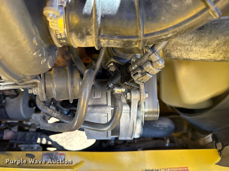 image for item EG2578 2014 New Holland B95C backhoe