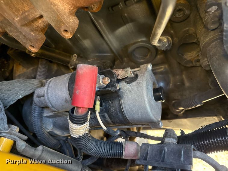 image for item EG2578 2014 New Holland B95C backhoe