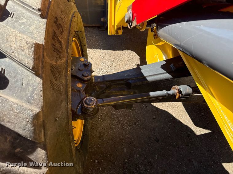 image for item EG2578 2014 New Holland B95C backhoe