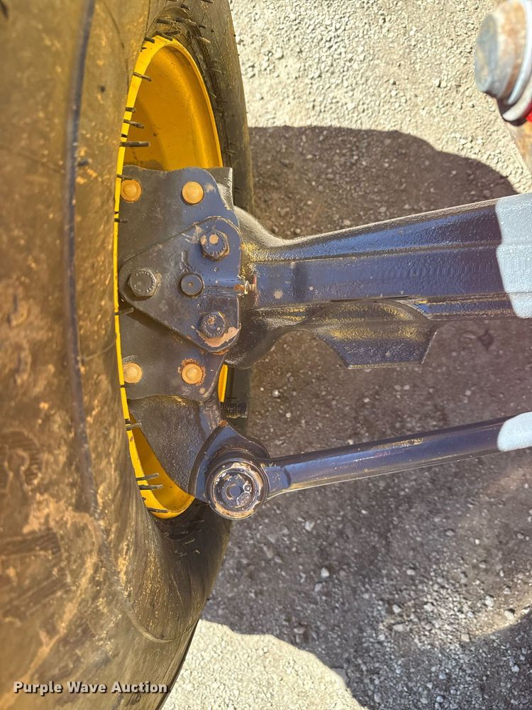 image for item EG2578 2014 New Holland B95C backhoe