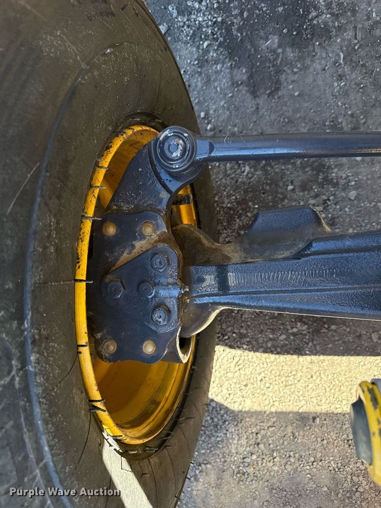 image for item EG2578 2014 New Holland B95C backhoe