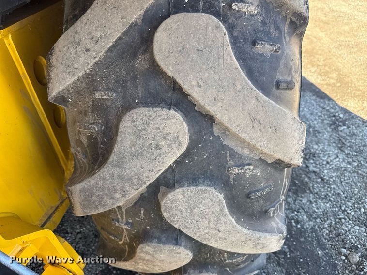 image for item EG2578 2014 New Holland B95C backhoe