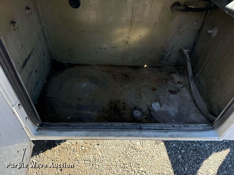 image for item EG2580 2012 Dodge Ram 3500 utility bed pickup truck