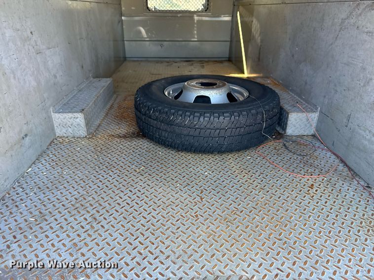 image for item EG2580 2012 Dodge Ram 3500 utility bed pickup truck