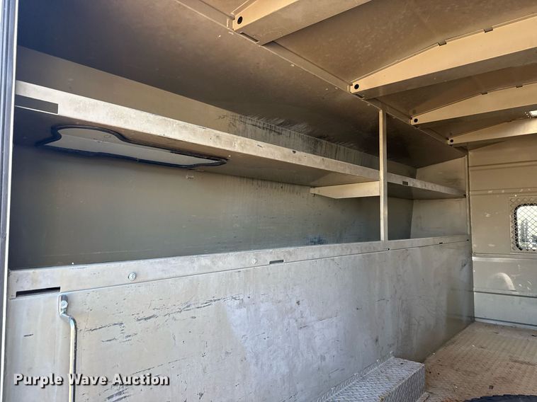 image for item EG2580 2012 Dodge Ram 3500 utility bed pickup truck