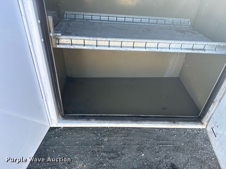 image for item EG2580 2012 Dodge Ram 3500 utility bed pickup truck