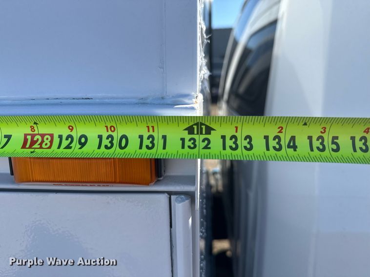 image for item EG2580 2012 Dodge Ram 3500 utility bed pickup truck