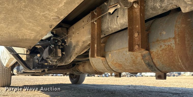 image for item EG2580 2012 Dodge Ram 3500 utility bed pickup truck