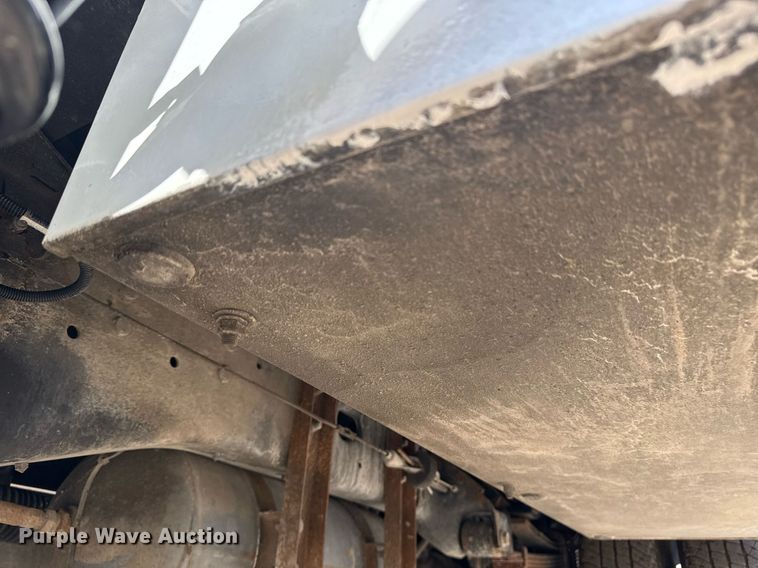 image for item EG2580 2012 Dodge Ram 3500 utility bed pickup truck