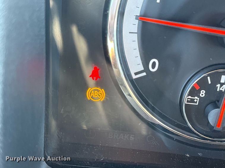 image for item EG2580 2012 Dodge Ram 3500 utility bed pickup truck