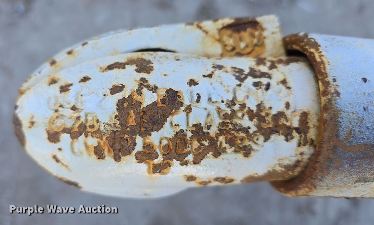 image for item EH8665 Lincoln Electric 305D Ranger welder/generator