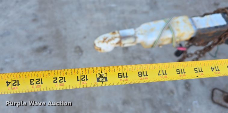 image for item EH8665 Lincoln Electric 305D Ranger welder/generator