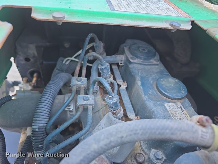 image for item EH8665 Lincoln Electric 305D Ranger welder/generator