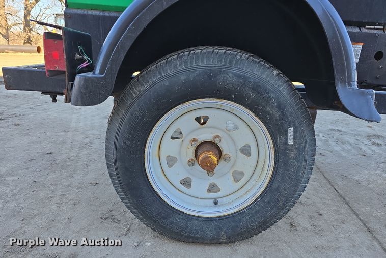 image for item EH8665 Lincoln Electric 305D Ranger welder/generator