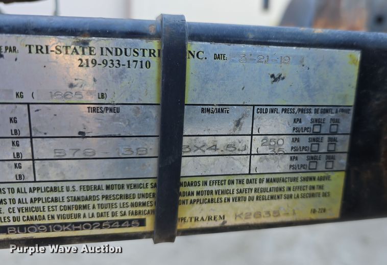 image for item EH8665 Lincoln Electric 305D Ranger welder/generator