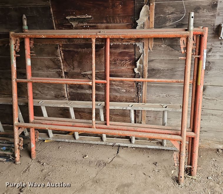 image for item EH8683 Scaffolding