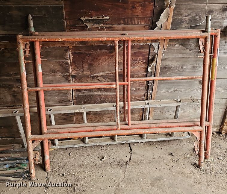 image for item EH8683 Scaffolding