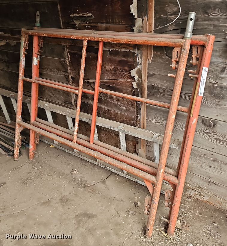image for item EH8683 Scaffolding