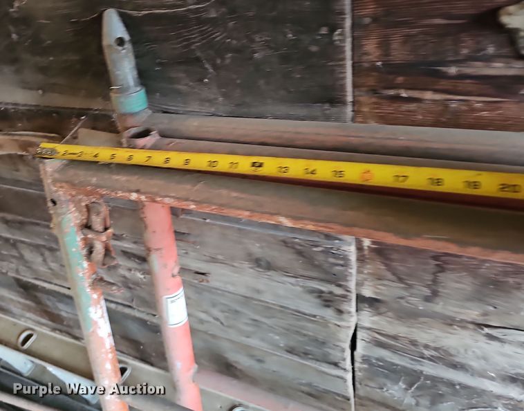 image for item EH8683 Scaffolding