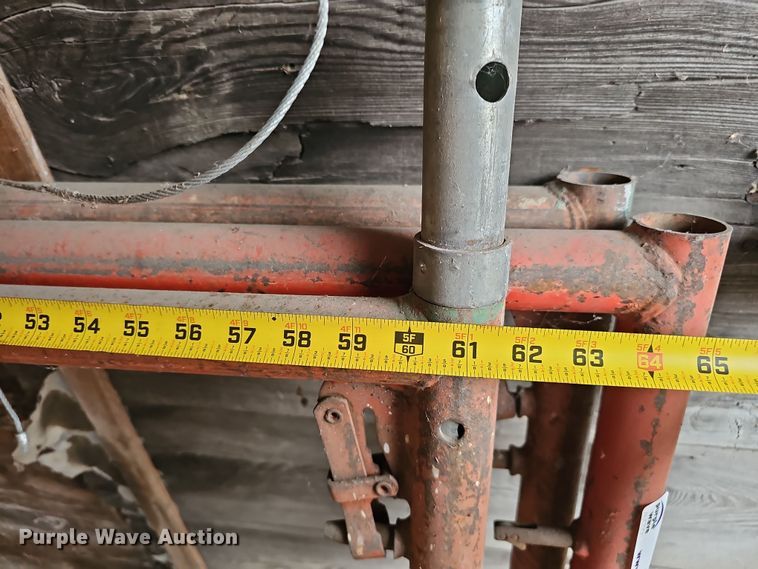 image for item EH8683 Scaffolding