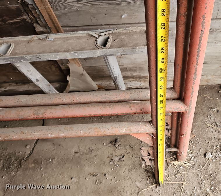 image for item EH8683 Scaffolding