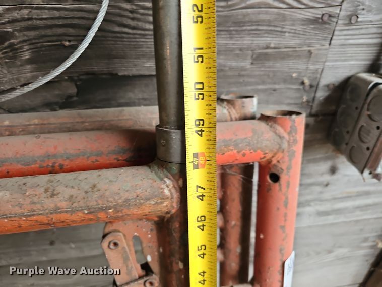 image for item EH8683 Scaffolding