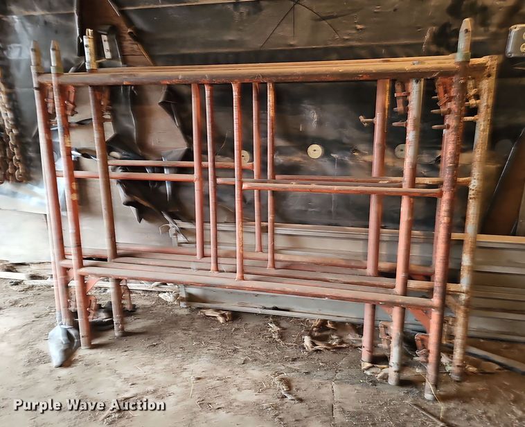 image for item EH8683 Scaffolding