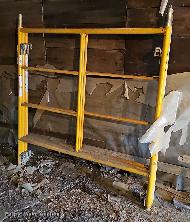 image for item EH8683 Scaffolding