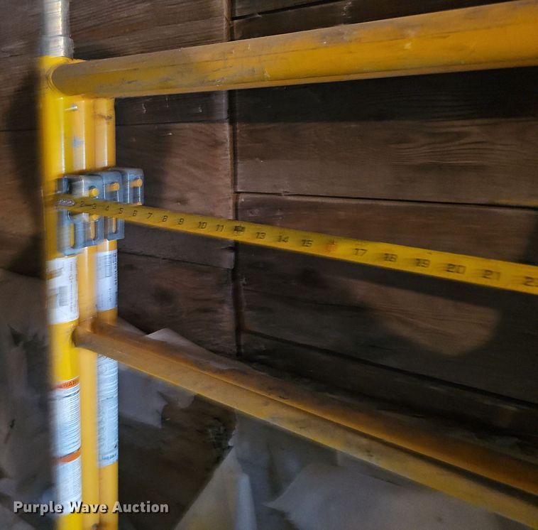 image for item EH8683 Scaffolding