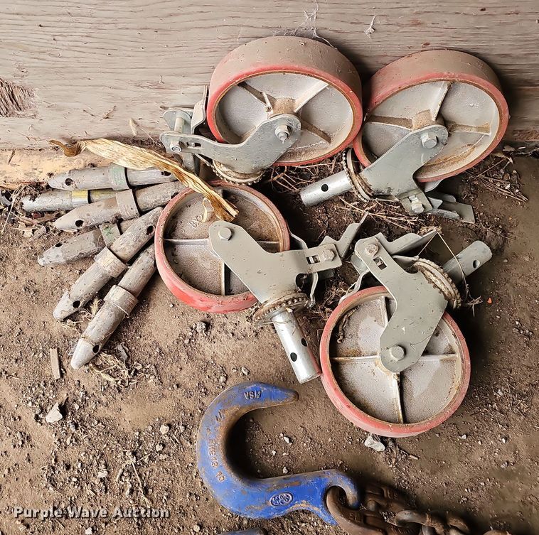 image for item EH8683 Scaffolding