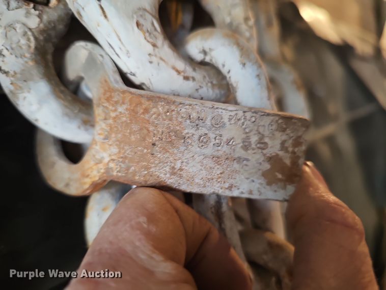 image for item EH8684 Tow chains