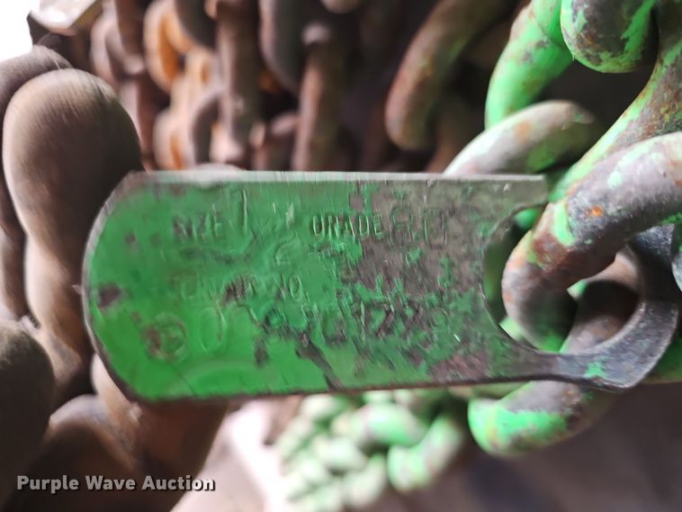 image for item EH8684 Tow chains