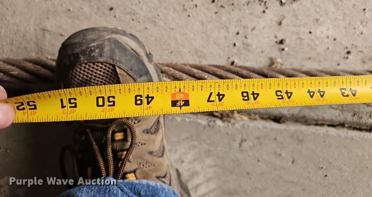 image for item EH8685 Tow cables