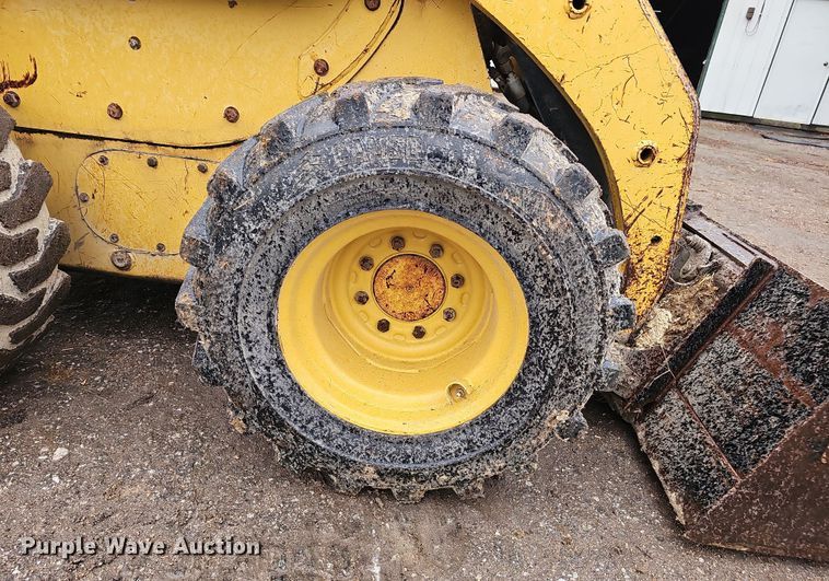 image for item EH8687 1999 Caterpillar 236 skid steer loader