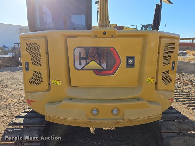 image for item EI4158 2020 Caterpillar 308 mini excavator