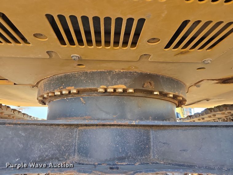 image for item EI4158 2020 Caterpillar 308 mini excavator