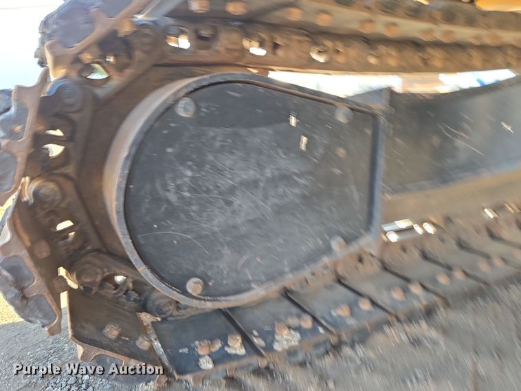 image for item EI4158 2020 Caterpillar 308 mini excavator