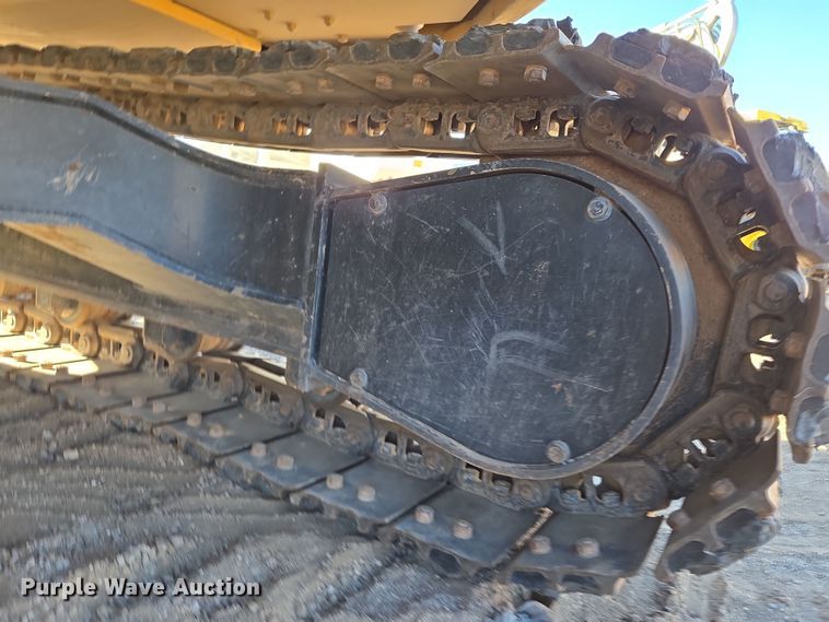 image for item EI4158 2020 Caterpillar 308 mini excavator