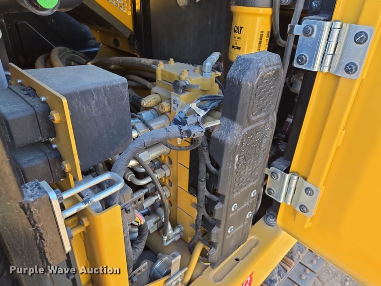 image for item EI4158 2020 Caterpillar 308 mini excavator