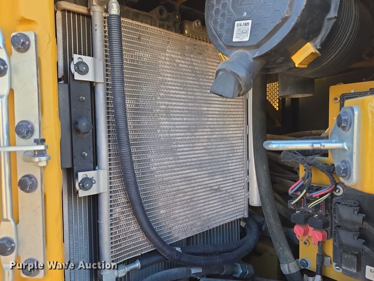 image for item EI4158 2020 Caterpillar 308 mini excavator