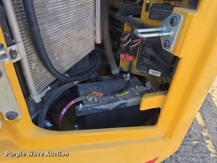 image for item EI4158 2020 Caterpillar 308 mini excavator