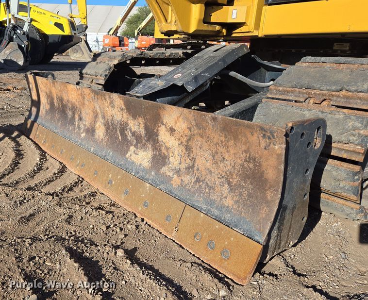 image for item EI4158 2020 Caterpillar 308 mini excavator