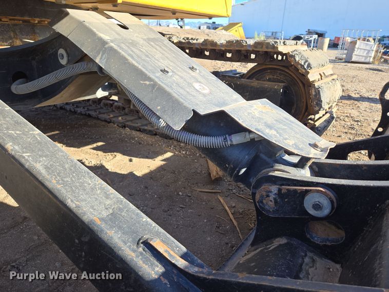 image for item EI4158 2020 Caterpillar 308 mini excavator