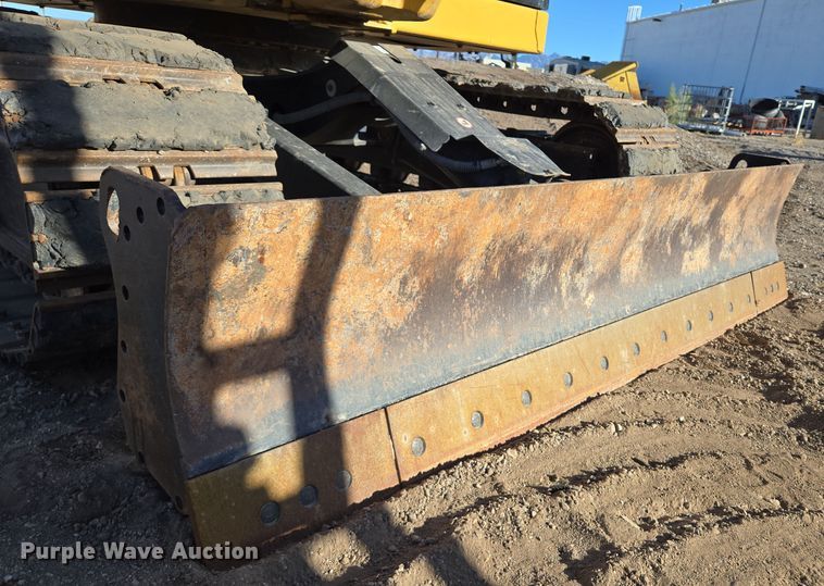 image for item EI4158 2020 Caterpillar 308 mini excavator