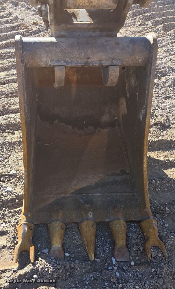 image for item EI4158 2020 Caterpillar 308 mini excavator