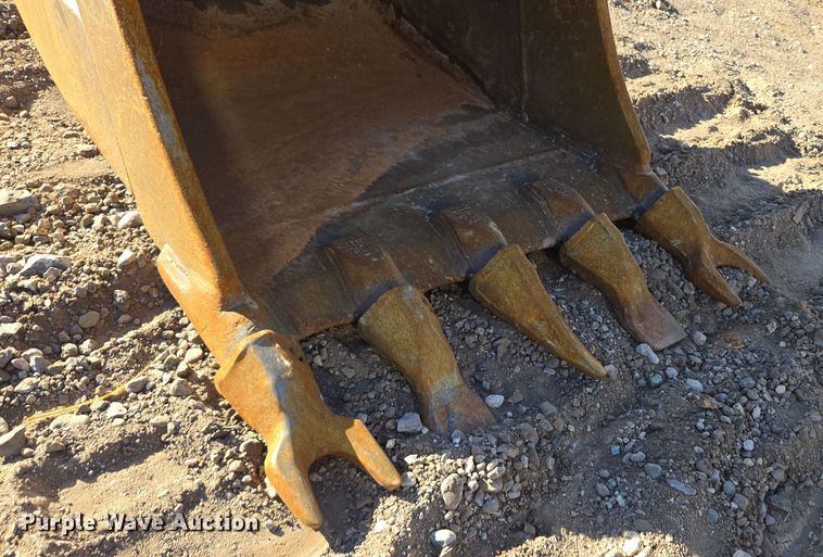 image for item EI4158 2020 Caterpillar 308 mini excavator